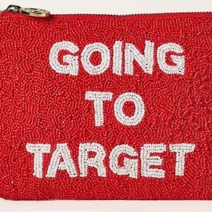 Kate Spade x Target Beaded Clutch